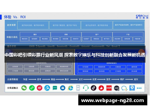 中国彩吧引领彩票行业新风潮 探索数字娱乐与科技创新融合发展新机遇
